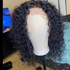 Bob Curly wig